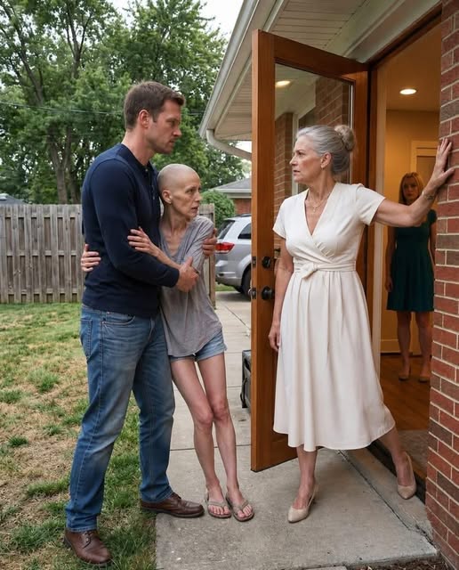 I CAME HOME AFTER 4 YEARS ABROAD AND FOUND MY WIFE BALD, STARVING, AND SLEEPING IN A SHED—SO I TOLD MY GREEDY FAMILY I HAD JUST BECOME A MILLIONAIRE