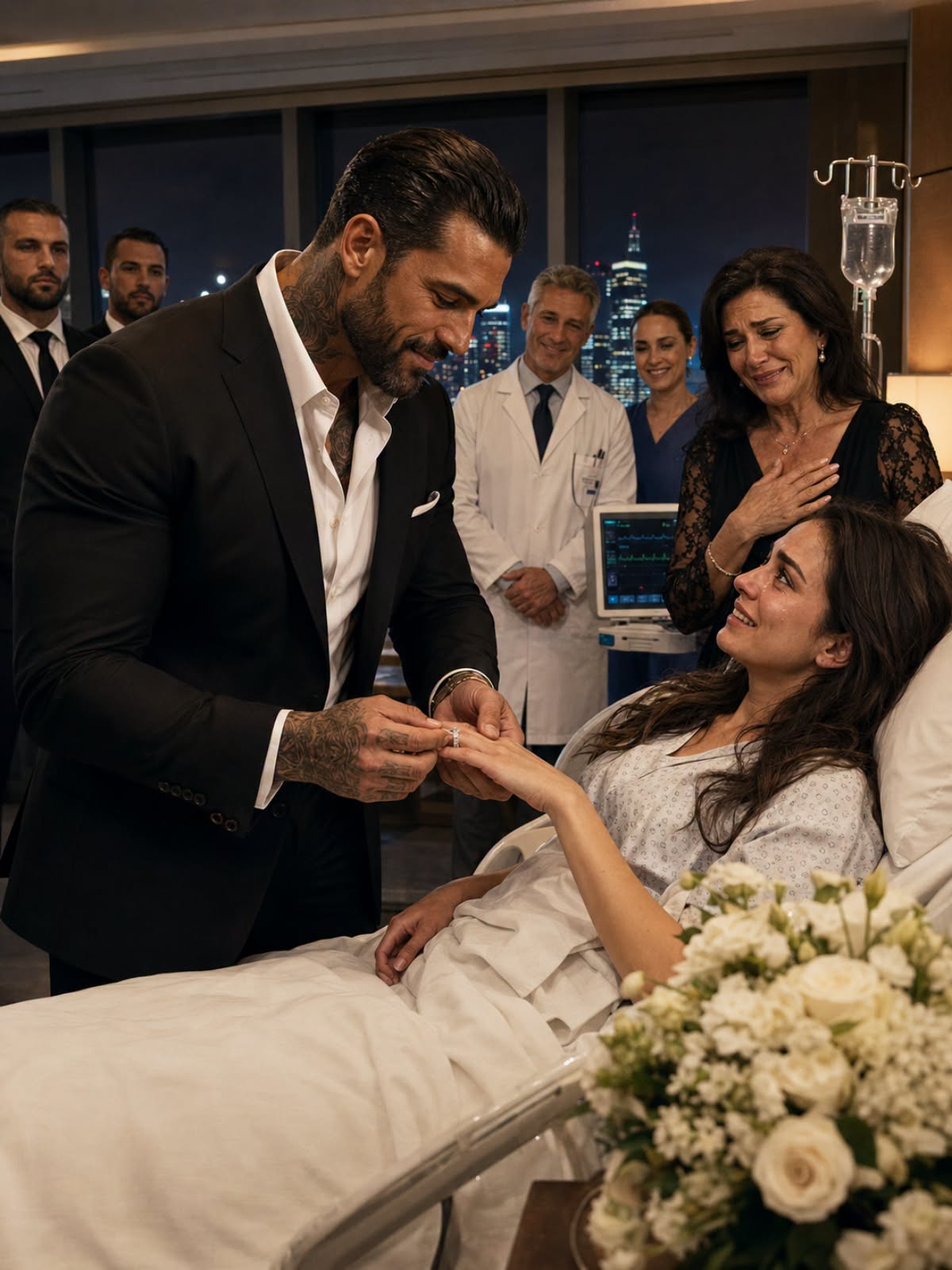 He Claimed Me While I Slept: The Billionaire Who Married My Silence