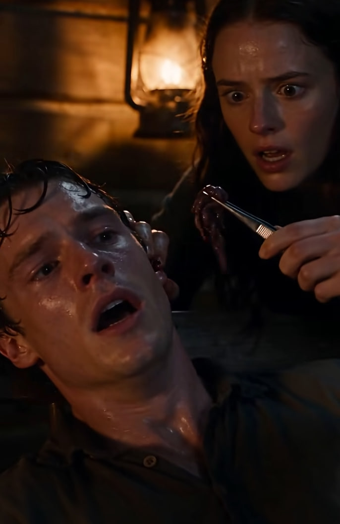 THE THING THAT LIVED IN THE SILENCE: WHY YOU SHOULD NEVER CLEAN YOUR EARS DURING A MIDNIGHT STORM