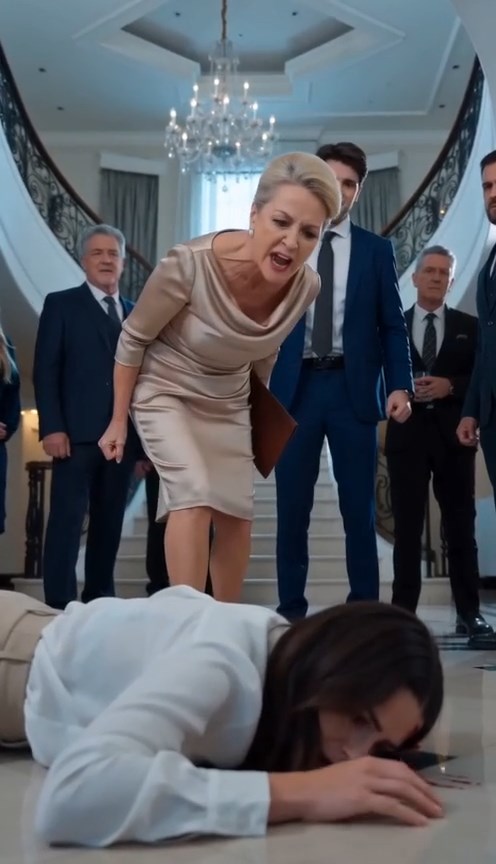 My Aunt Tried to Throw Me Out of a $30 Million Mansion in Front of Her Wealthy Friends—Then the Executor Opened the Final Deed and Her Entire Life Collapsed