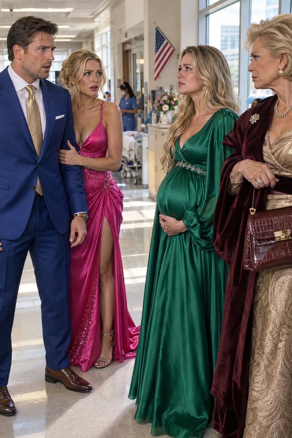 The Billionaire Mother’s Revenge: When the Cheating Husband Realized His Wife Owned the Empire