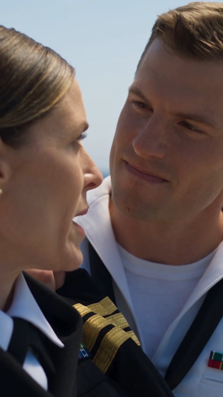 My Military Father Praised My Enlisted Brother as a Hero While Ignoring My Rank. When Brandon Mocked My Uniform on His Warship, a Subordinate Spoke 5 Chilling Words That Ended His Career in Seconds.
