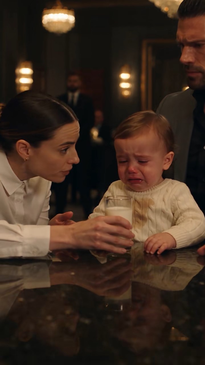 The Billionaire Don Begged Me on His Knees to Save His Son—Then He Discovered My Real Identity