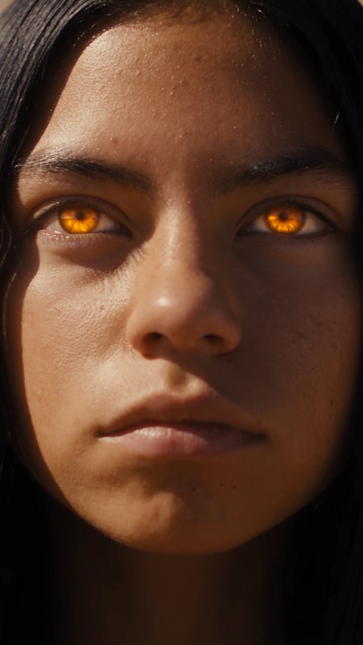 SHE CARRIES THE DEVIL'S MARK: A COWBOY'S DEADLY VOW