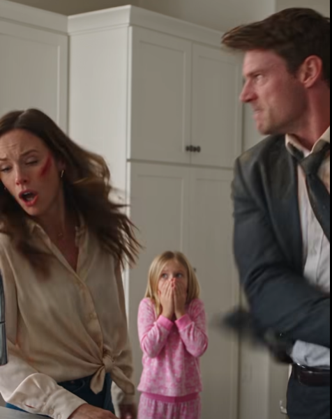 BARKING UP THE WRONG TREE: A HUSBAND ATTACKS HIS WIFE IN FRONT OF THEIR DAUGHTER—BUT THE CHILD'S SECRET CALL TO HER BILLIONAIRE GRANDPA EXPOSES A $30M FRAUD SCAM!