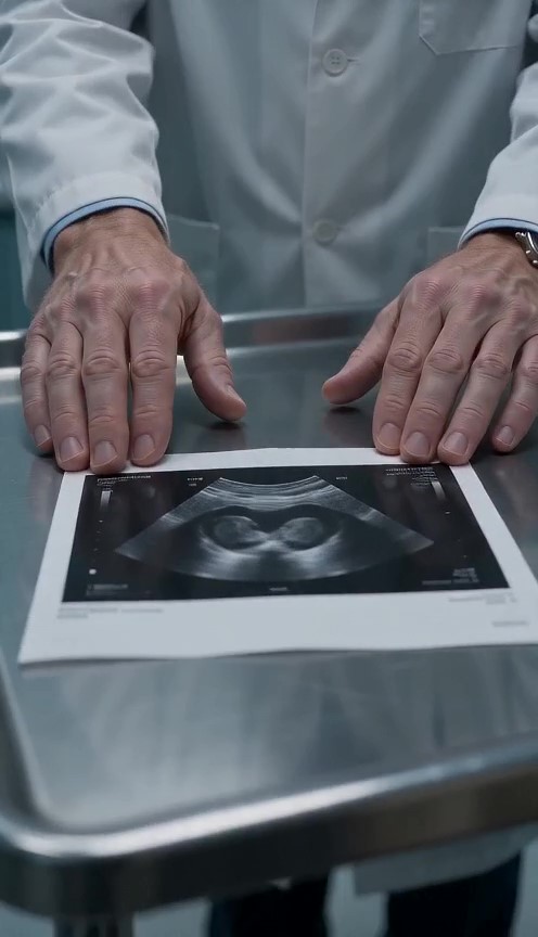 She Went to the Hospital for a Stomach Pain. The Doctor Slid One Photo Across the Table — and Her Mother's World Collapsed.