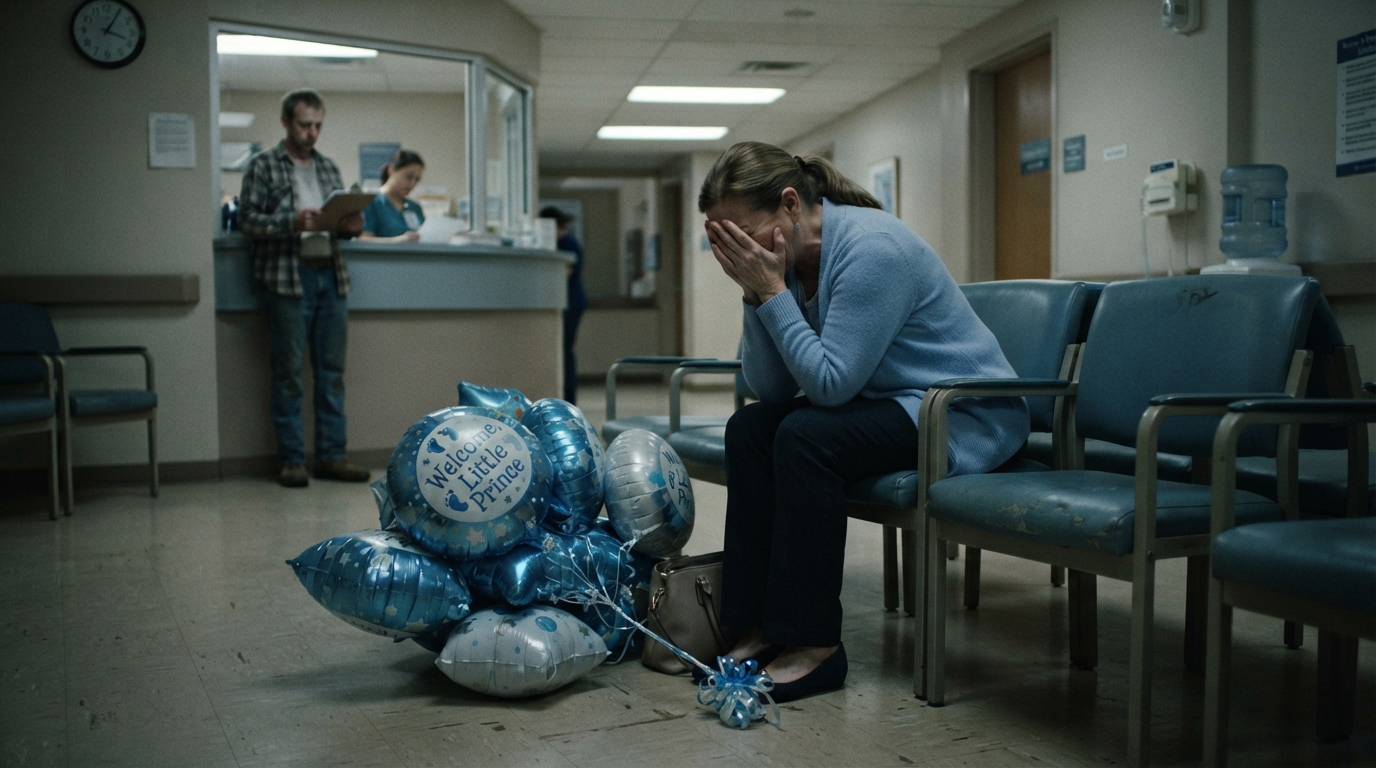 A family trades a pregnant wife for a mistress based on a cruel ultimatum, only for a delivery room truth to shatter their bloodline seven months later.
