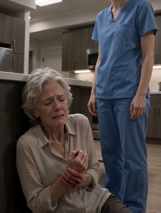 HER GRANDSON TEXTED “STAY AWAY FROM US” — THEN A NURSE REVEALED WHO HAD BEEN USING HIS PHONE