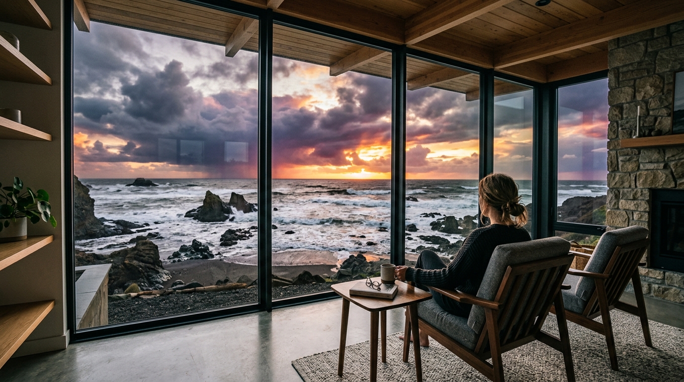 The Pacific breeze brought the scent of freedom, but inside my dream home, the air was turning stagnant with the stench of entitlement. I had spent my grandmother’s legacy to secure my future, but Grant and Darlene had arrived to stake their claim on my survival.