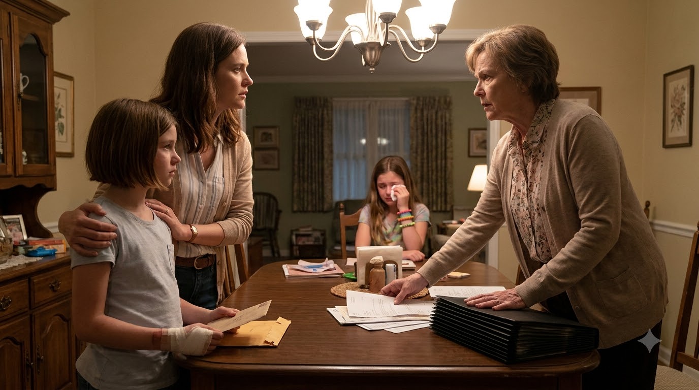 My Parents Charged My Twelve-Year-Old $100 to Be Family—So I Stopped Paying Their Bills