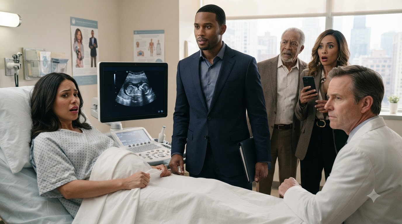 FIVE MINUTES AFTER SIGNING THE DIVORCE PAPERS, I LEFT FOR AN OVERSEAS FLIGHT WITH MY TWO CHILDREN—THEN HIS MISTRESS’S ULTRASOUND SILENCED THE ENTIRE FAMILY