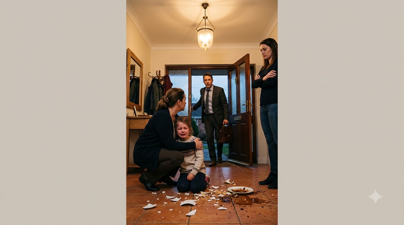 His Bride-to-Be Told Him to Dump His Daughter at an Orphanage After the Wedding — He Ended the Engagement on the Spot