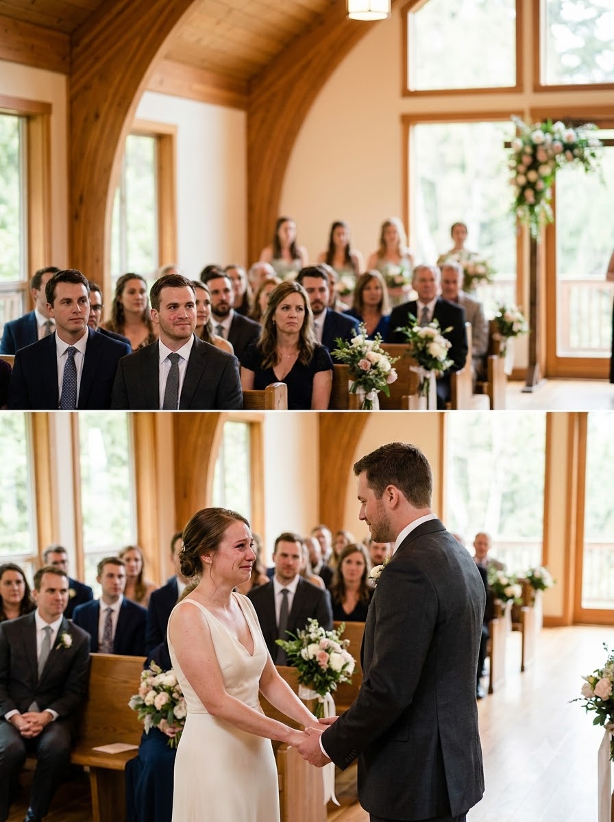 HE MARRIED THE WOMAN EVERYONE REJECTED—FIVE YEARS LATER, THE SAME PEOPLE COULDN’T LOOK AWAY