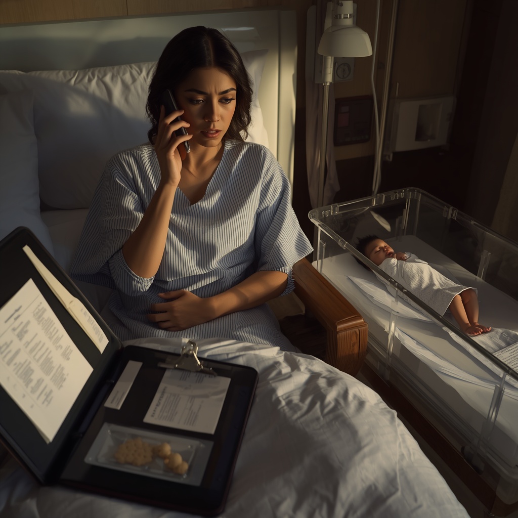 HE INVITED ME TO HIS WEDDING TO HUMILIATE ME—HE DIDN’T KNOW I HAD JUST GIVEN BIRTH TO HIS DAUGHTER