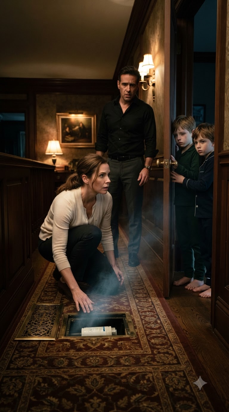 I Became a Billionaire’s Nanny After $3 Million in Doctors Failed—Then I Smelled What Was Hidden in His Twins’ Vents