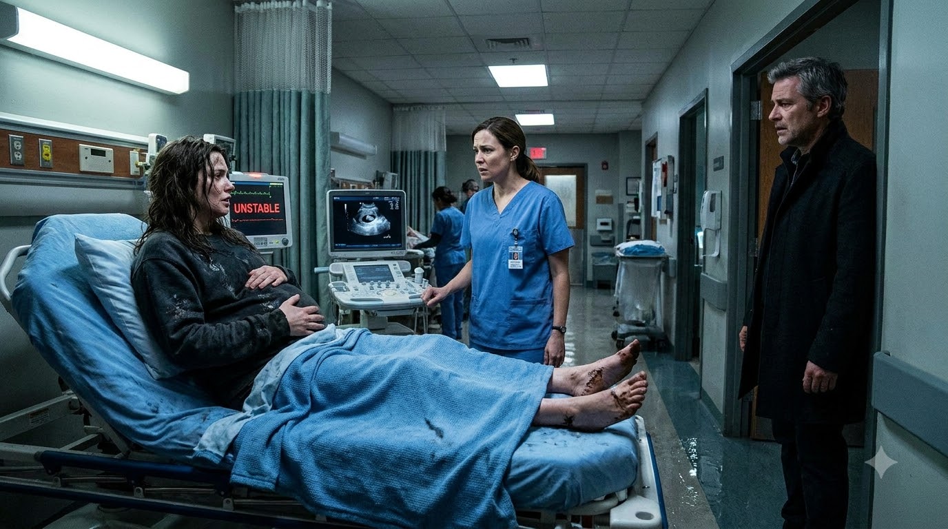 The Pregnant Woman in My Emergency Room Had Been Dead for Six Years