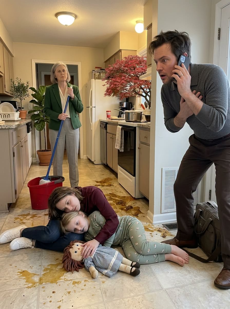 THE HOUSE OF WHISPERS: WHEN THE KITCHEN FLOOR CONCEALED A NIGHTMARE THAT ALMOST DESTROYED MY FAMILY