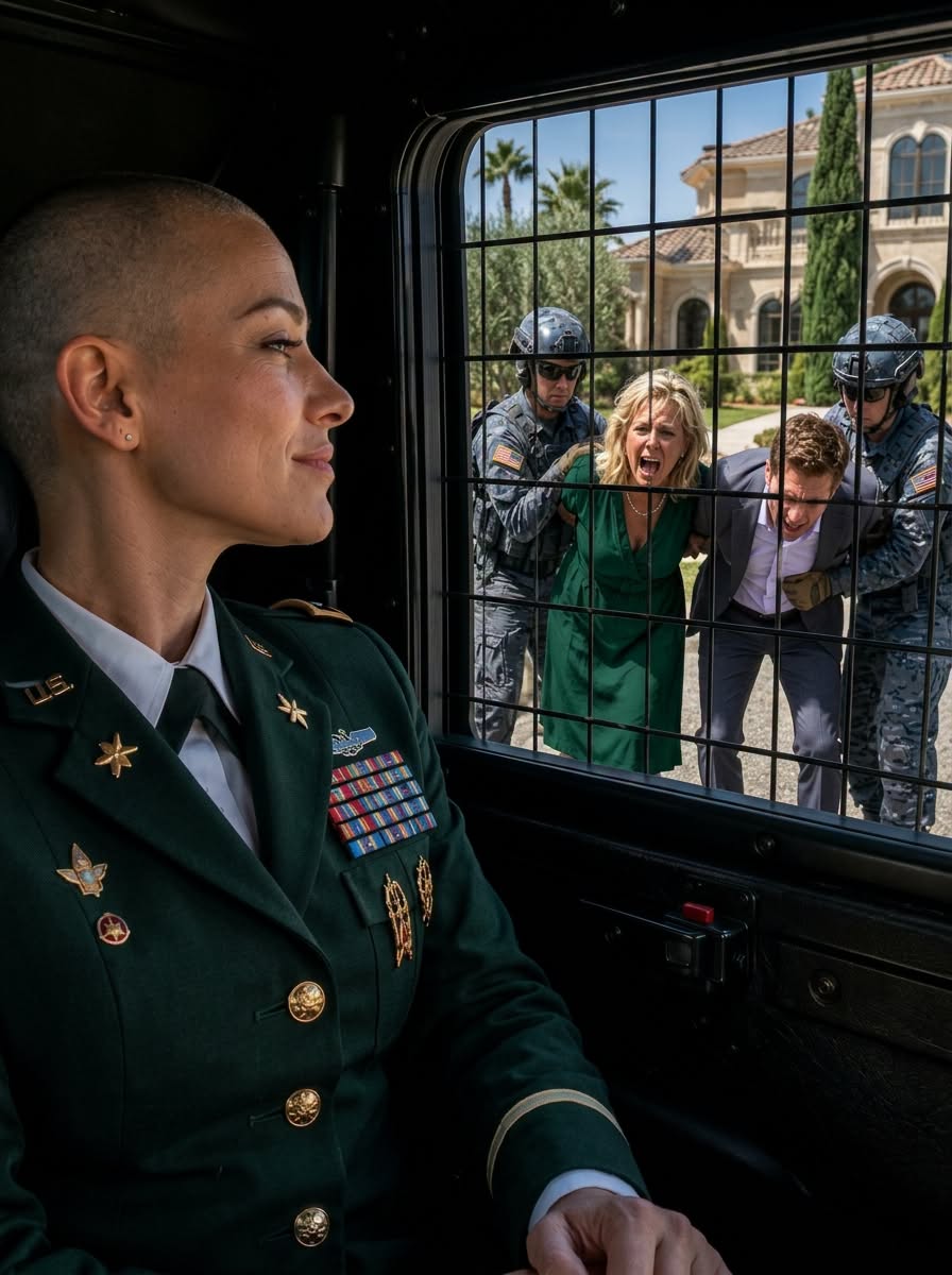 MY MOTHER-IN-LAW SHAVED MY HEAD WHILE I SLEPT—HOURS AFTER I BECAME AN ARMY COLONEL, I DISCOVERED WHAT MY HUSBAND HAD SECRETLY DONE