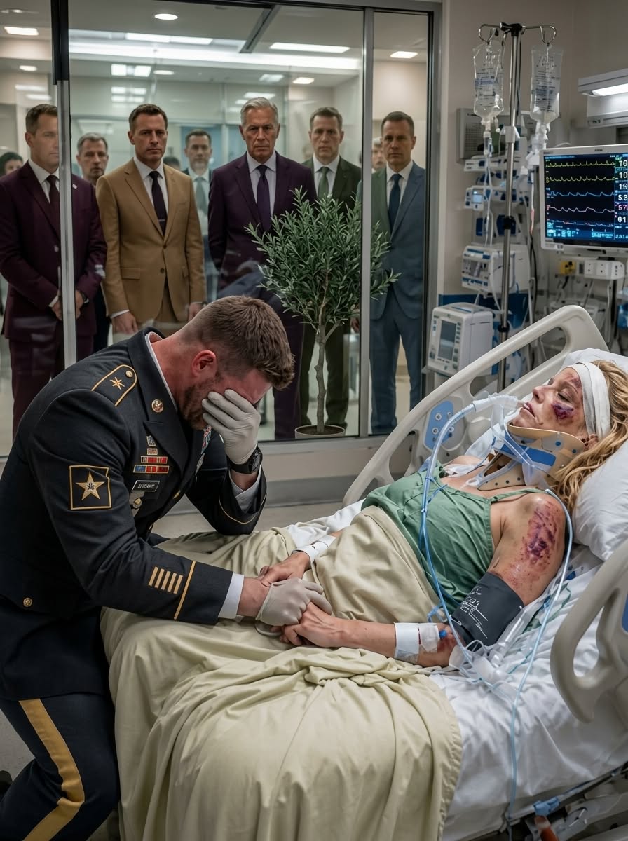 DELTA FORCE SOLDIER RETURNS HOME TO FIND HIS WIFE NEARLY BEATEN TO DEATH—THEN HE HUNTS THE TRUTH BEHIND THE WOLFE PACK