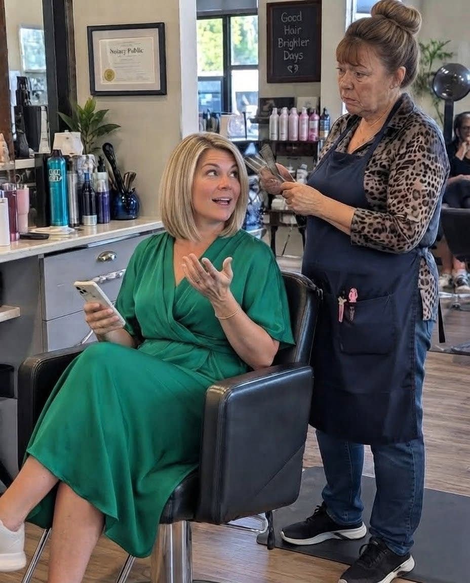 She Kept Bragging To Her Hairdresser About Her Rich Sugar Daddy—Not Knowing I Was His Wife of 26 Years, And Now I'm About to Take Every Single Dime