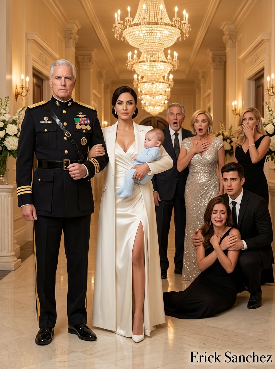 SERVED COLD AT 2 AM: ELITIST DAD ABANDONS INJURED NEW MOM FOR A PARTY—UNTIL HIS BLACK-SHEEP BROTHER, A RETIRED ELITE COLONEL, CRASHES THE CELEBRATION AND TURNS THE TABLES!