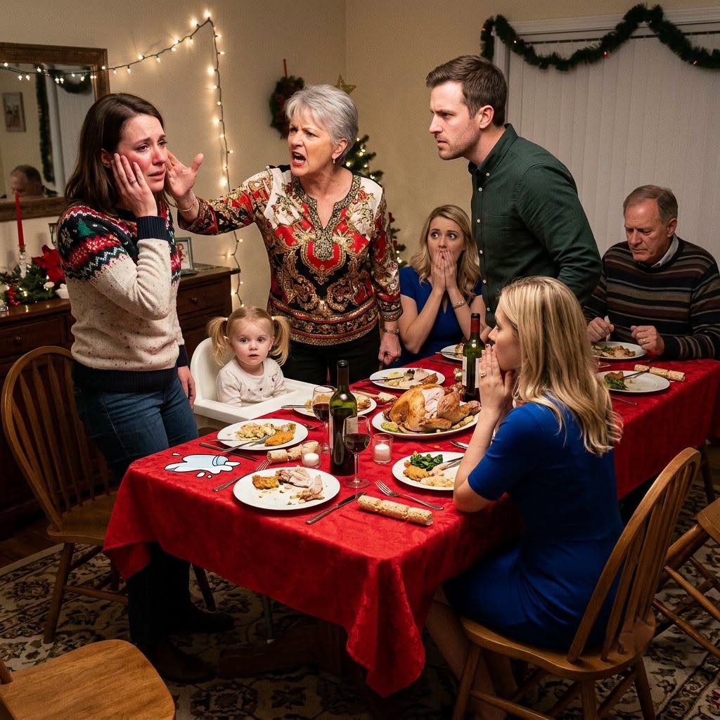 MAMA’S BOY FIRES MILLIONAIRE WIFE & EVICTS MOM ON CHRISTMAS DAY: “YOU TAPPED THE WRONG WOMAN!”