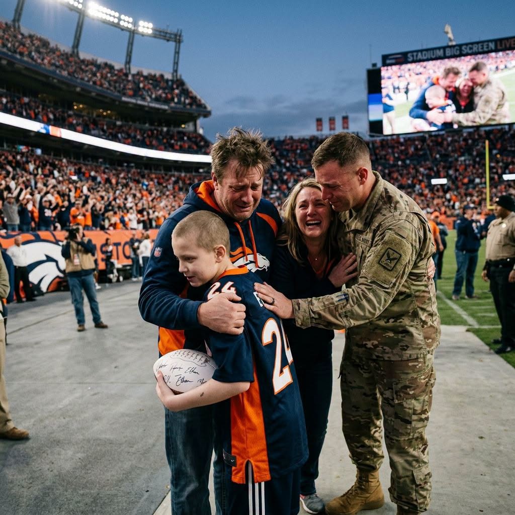 THE BIG SCREEN ANNOUNCEMENT THAT STOPPED A DYING BOY'S HEART: “THERE’S SOMETHING YOU DON’T KNOW ABOUT THIS TRIP!”