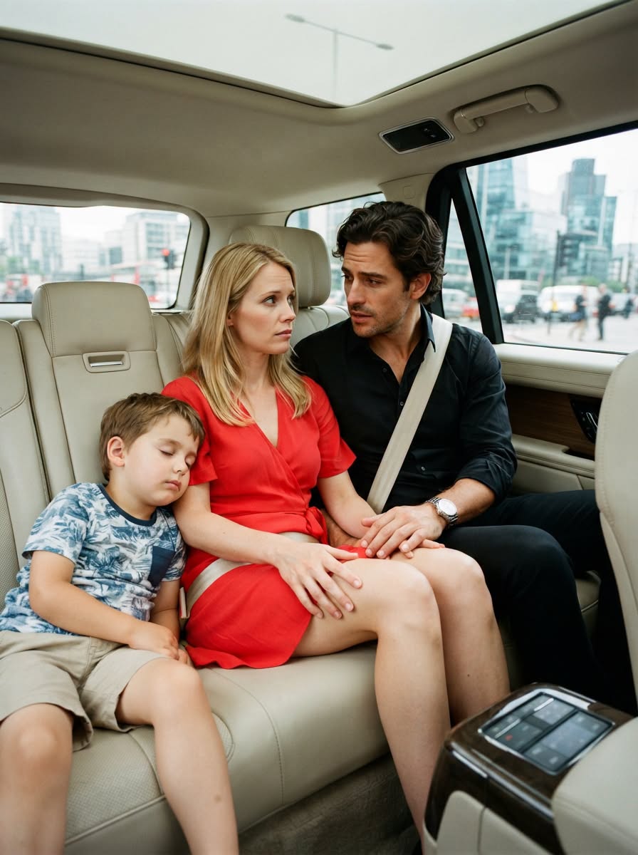 The Bus Stranger’s Warning Exposed a Dark Family Secret—And What Happened Next Shook Us All!