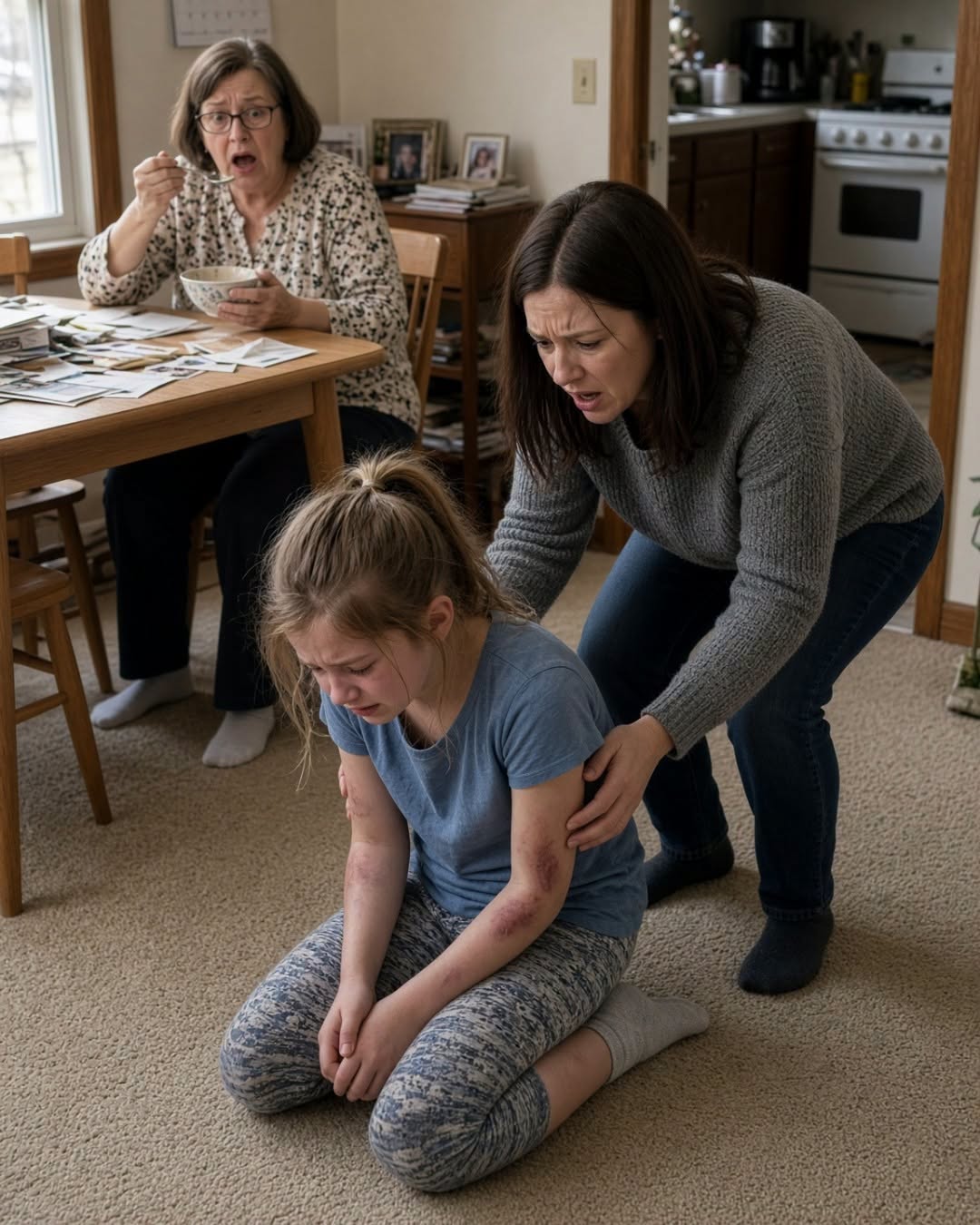 THE MOTHER-IN-LAW'S CRUELEST LESSON: WHY I WALKED AWAY FROM A 50-MILLION-DOLLAR HEIR AND TOOK MY DAUGHTER WITH NOTHING BUT A BACKPACK
