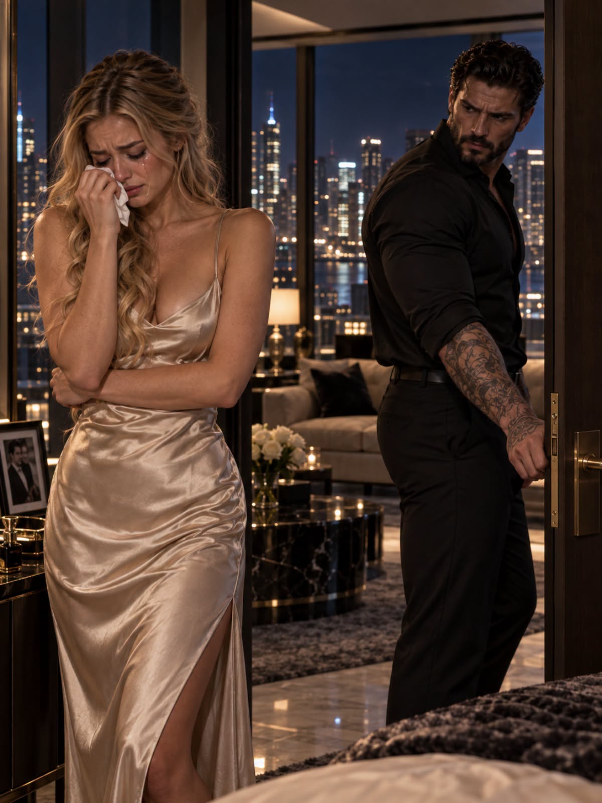THE MAFIA BOSS AND THE BROKEN FIANCÉE: HOW WALKING INTO THE WRONG VIP ROOM TURNED MY WORST NIGHTMARE INTO HIS DEADLIEST OBSESSION