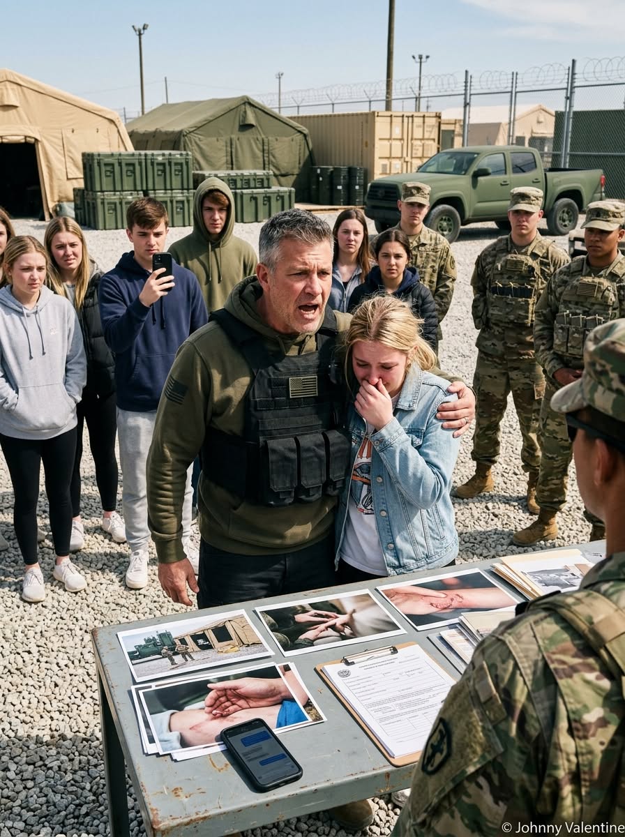 How an Elite Tactical Commander Dismantled 11 Bullies Without Throwing a Single Punch