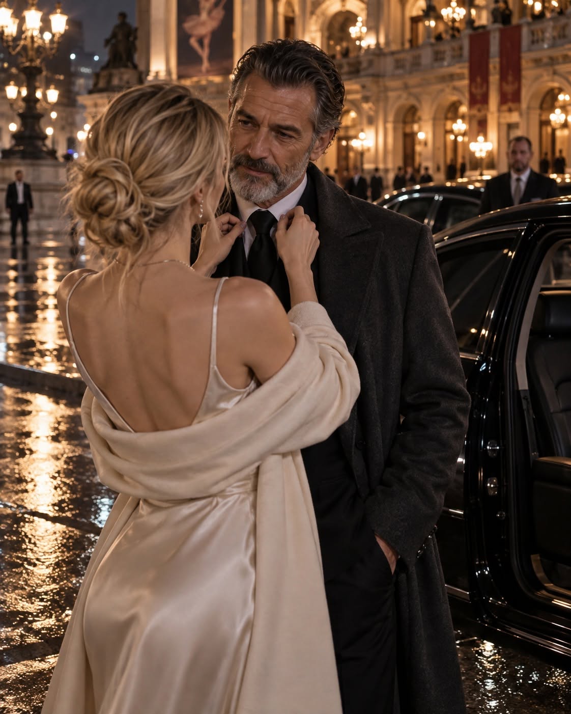 HE WIPED OUT HER $347,000 DEBT IN SECONDS—THEN THE ENTIRE CITY DISCOVERED WHY THE DANGEROUS MAFIA BOSS CHOSE A BROKE WAITRESS!