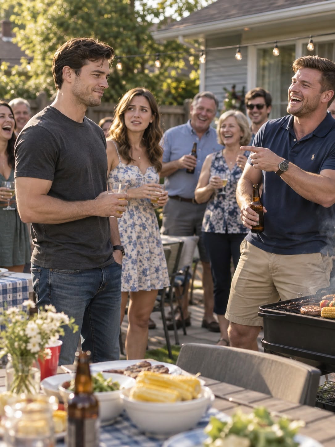 My Brother-in-Law J“Nate If You Disappeared Nobody Would Notice”—So I Did. Three Days Later, Their Family Party Collapsed Into Total Chaos, The House Lost Power, And They Came Begging For The Man They Thought They Didn’t Need