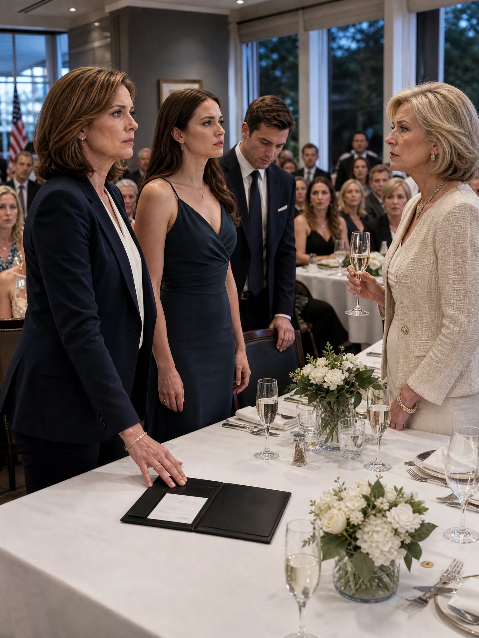 The $5,217 Trap: How Marilyn Exposed a Mother-in-Law’s Nightmare Engagement Plot