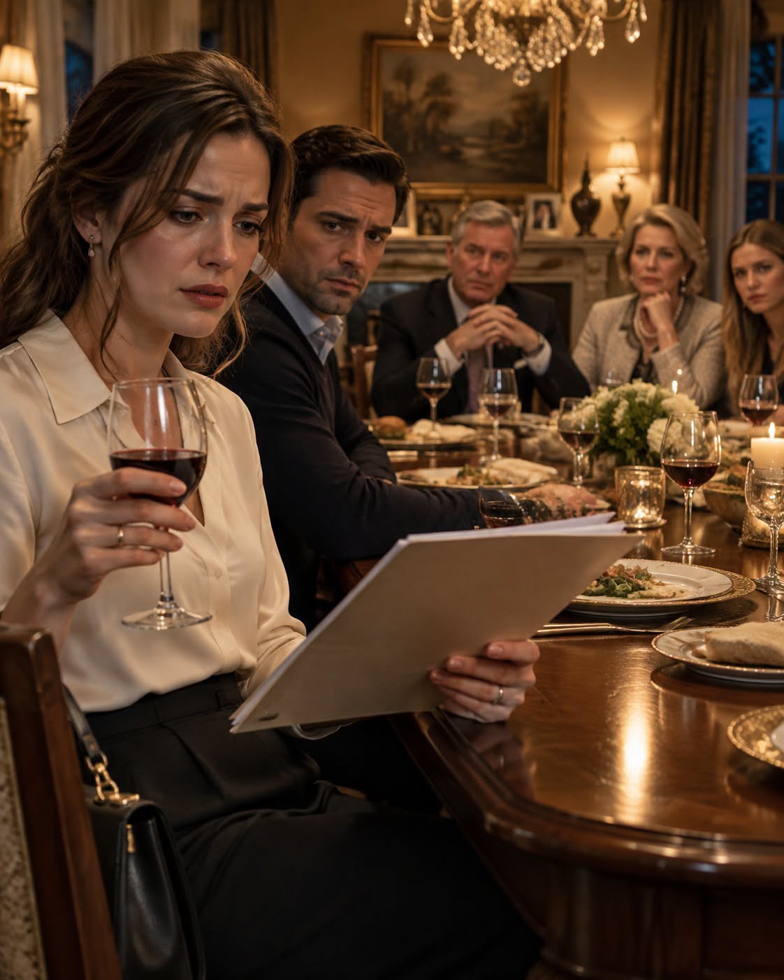 THE HOUSE OF CONTRACTS: HOW MY IN-LAWS’ GREED DESTROYED THEIR DYNASTY
