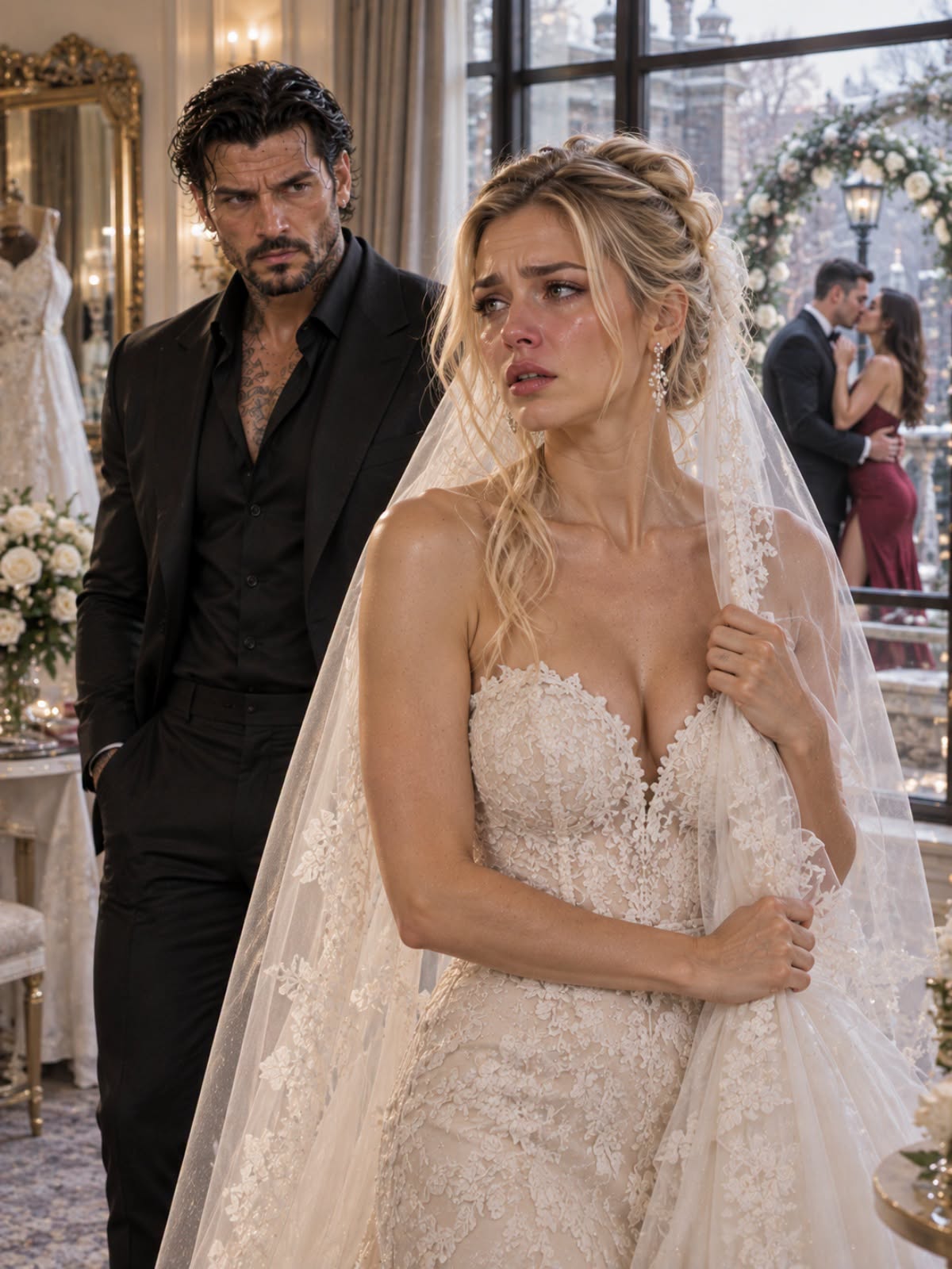 Revenge Wore a Custom Suit: How a Left-At-The-Altar Bride Took Over Boston’s Most Feared Empire