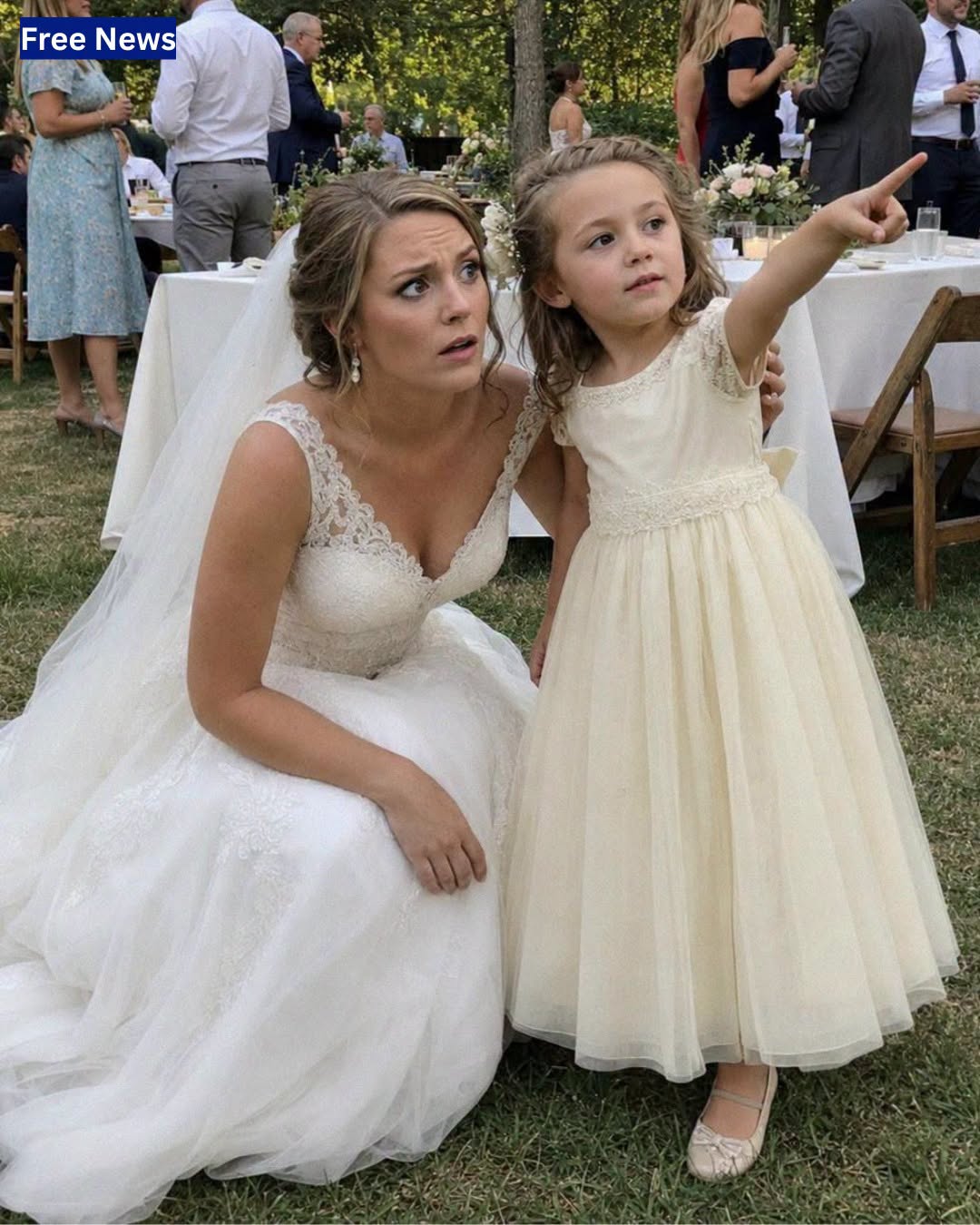 THE BRIDE’S WORST NIGHTMARE: THE SHOCKING SECRET MY NEW HUSBAND MADE HIS SIX-YEAR-OLD DAUGHTER HIDE FROM ME