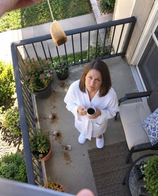 UPPERFLOOR REVENGE: The Petty Neighbor Thought He Was Untouchable Until I Served Him A Taste Of His Own Medicine!