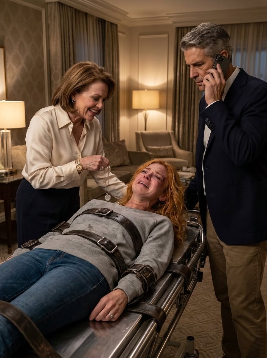 Billionaire Family Straps My Daughter to an ER Gurney and Mocks My Military Rank—Thirty Minutes Later, Their $500 Million Empire Was in Ruins