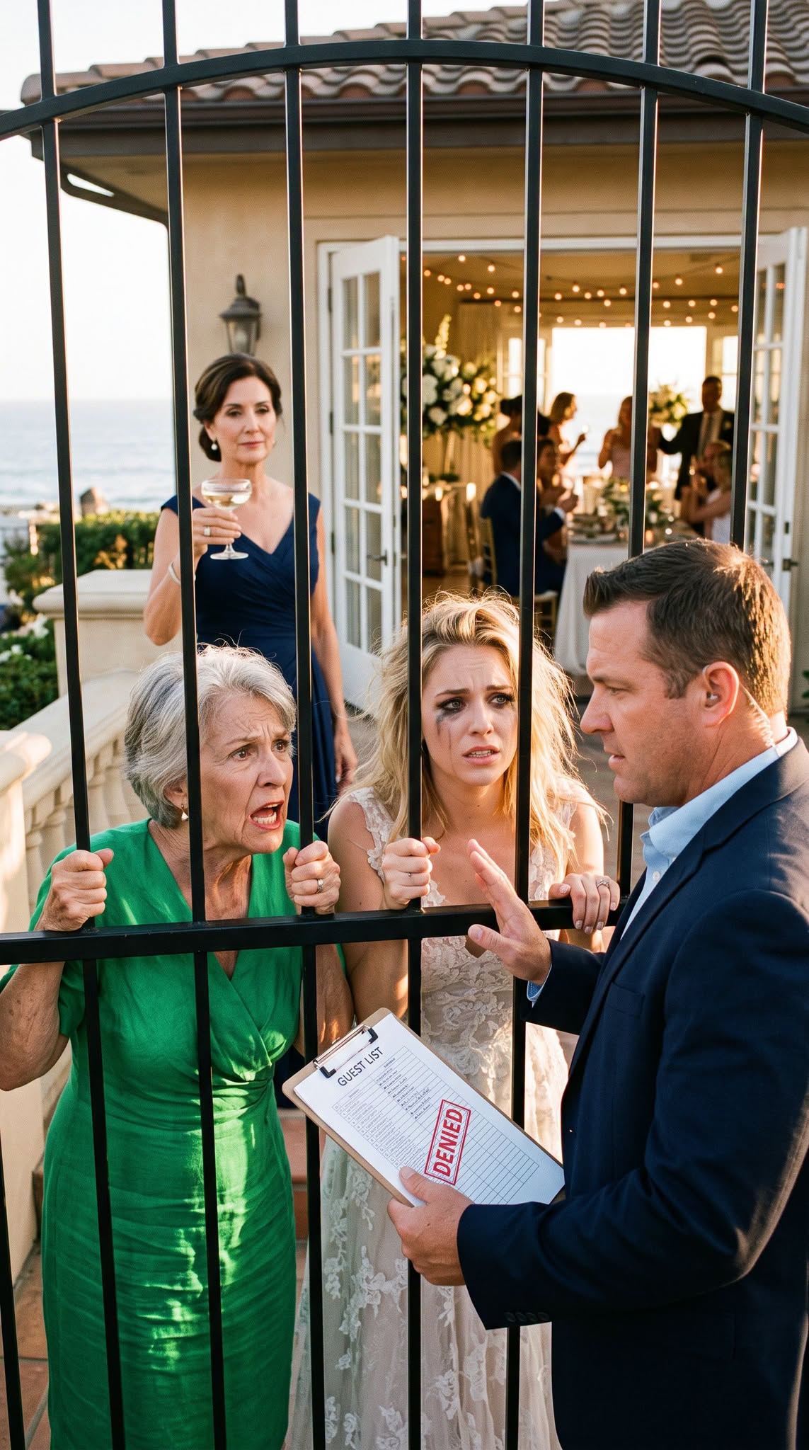 She Demanded I Cancel My Daughter's $90,000 Beach Wedding For Her Golden Child’s Third Ceremony—So I Let Her Show Up To Face A Brutal Reality
