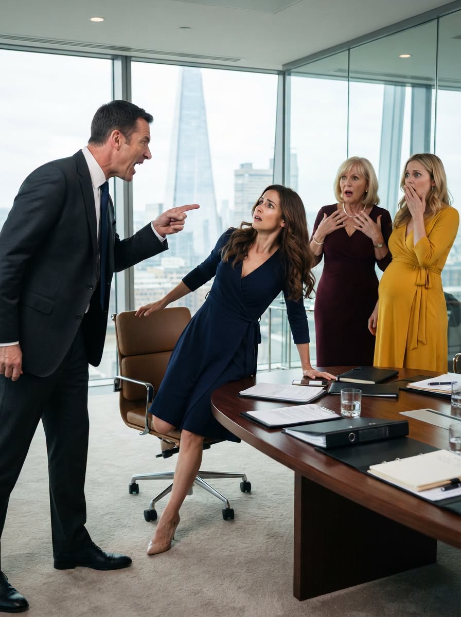 Divorcing My Cheating CEO Husband on Courthouse Steps, Slapping His Toxic Mother, and Stripping Away His Billion-Dollar Empire by Morning!