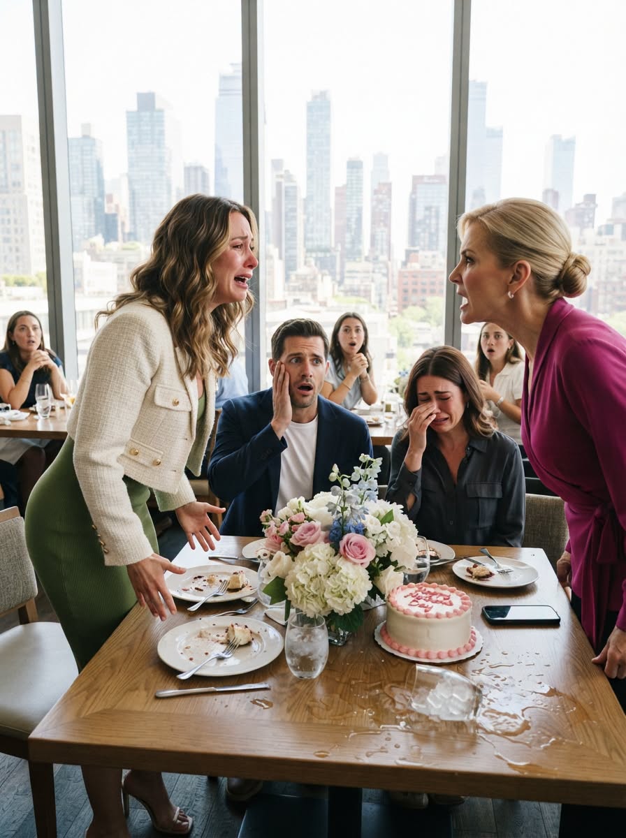 SHE TOLD HER SUCCESSFUL DAUGHTER “I WISH YOU’D NEVER BEEN BORN!”—Then Woke Up the Next Morning to Find Out Her Entire Life Was Funded by the Child She Disowned!