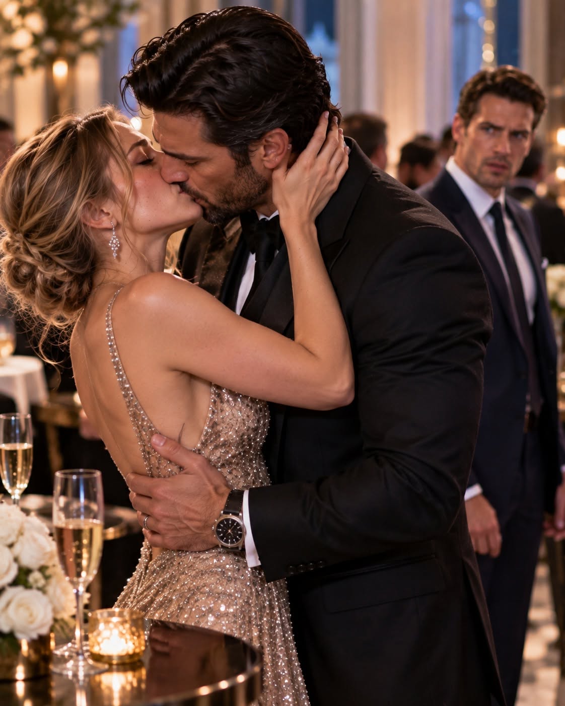 Stolen Kisses and Bulletproof Vows: The Russian Mafia Boss Who Claimed Me to Destroy My Ex!