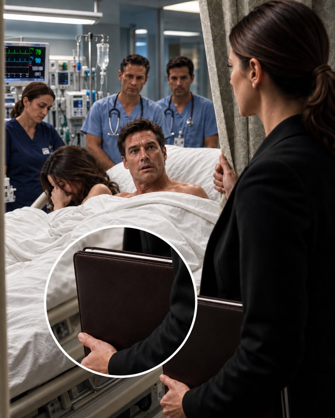 THE 2:07 A.M. HOSPITAL CALL THAT EXPOSED MY CHEATING HUSBAND AND HIS SISTER-IN-LAW IN THE ULTIMATE TRAP!