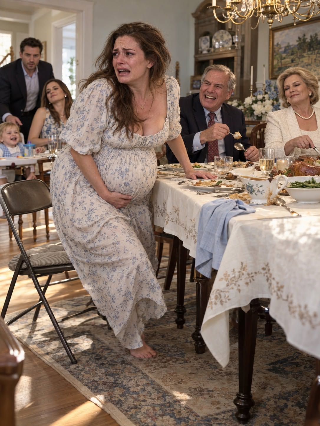 THE ULTIMATE COMEUPPANCE: My Family Abandoned Me During Labor, So I Served My Mother Her Exact Words A Week Later!