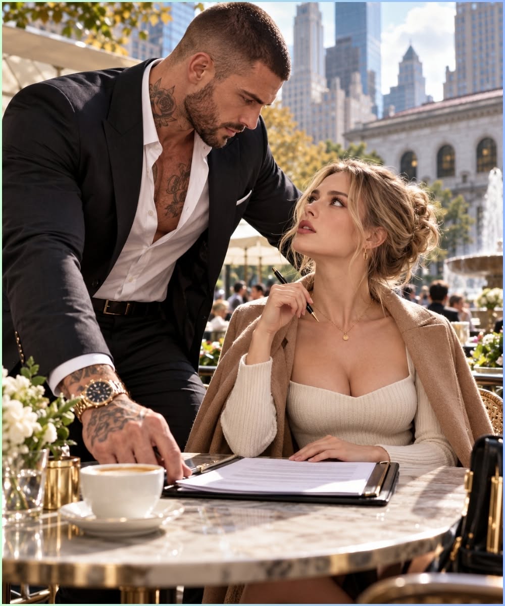 She Married a Billionaire Stranger to Make Her Ex Jealous, But the Marriage Contract Hid One Shocking Secret That Changed Everything