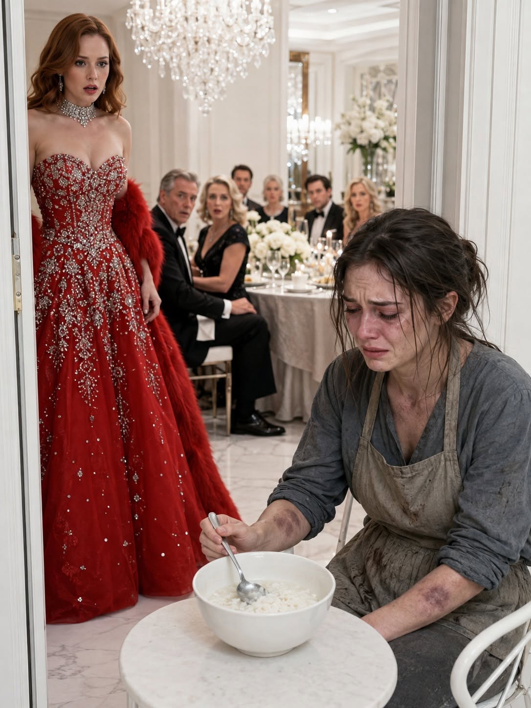 The Heiress Trap: My Fiancé Wanted My Company and Ordered Me Tortured, But I Played Along to Send His Whole Family to Prison!