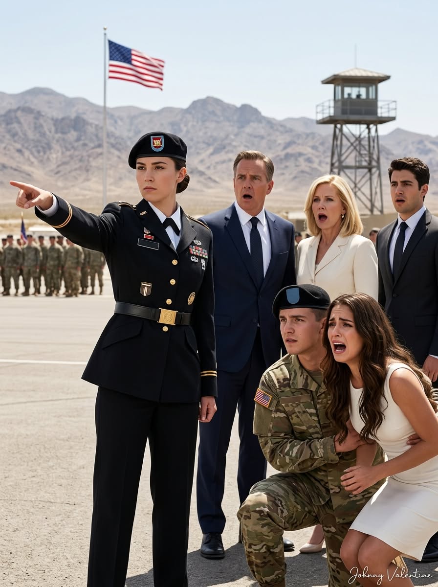 The Army Said She Was Unfit For Duty—Then Special Operations Handed Her the Ultimate Revenge!