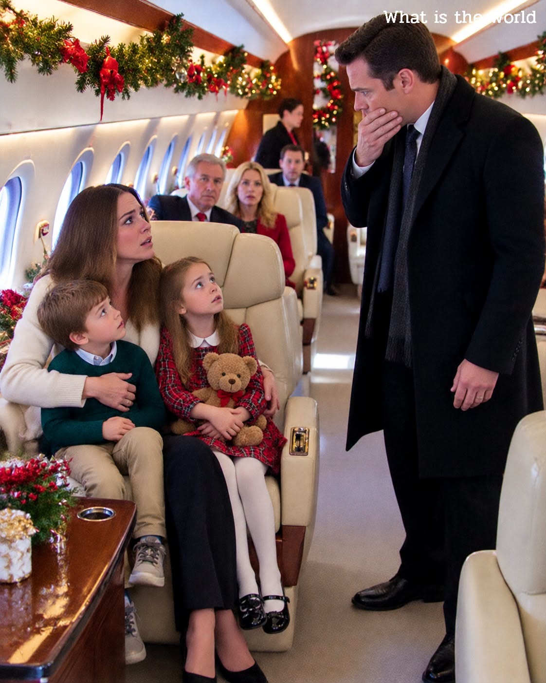 The $780 Million Christmas Eve Betrayal: The Secret Twins That Changed a Billionaire’s Fate Forever