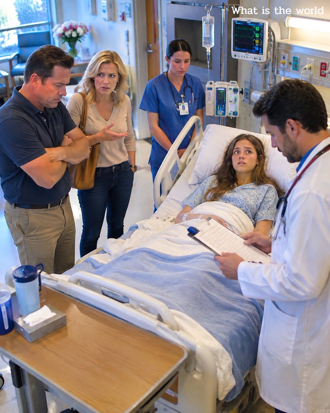 Doctors Said My Paralysis Was Fake While I Was Fully Conscious on the Operating Table—Until One Senior Surgeon Read a Single Number on My Chart and Locked the Room!